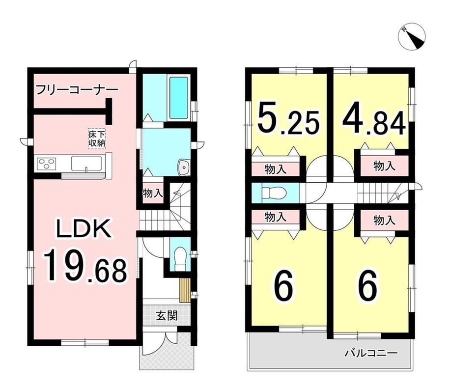 新築戸建　小牧市小松寺５丁目