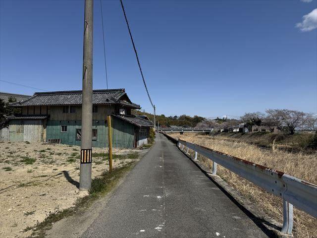 桑名市多度町猪飼字村中　建築条件付き土地