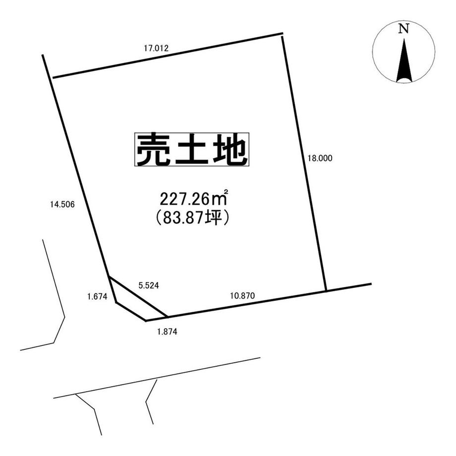 大坪町井戸洞 198万円