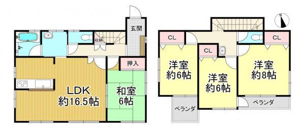 瑞穂町８（半田駅） 1899万円