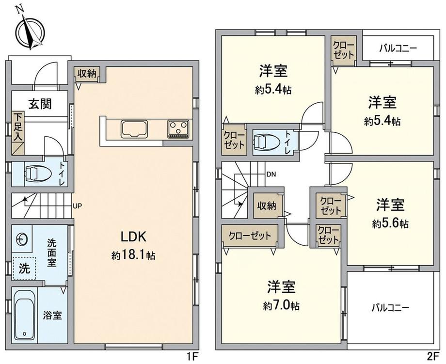 南堀越１（庄内通駅） 3380万円