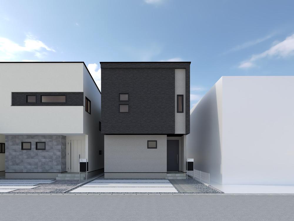 SUUMO】【フジケン】LiCOTT岡崎市柱町東荒子 | 新築一戸建て・一軒家