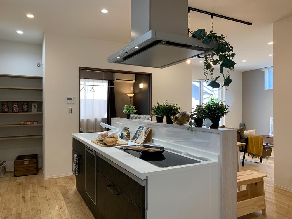 四日市市松寺A 平屋新築一戸建て