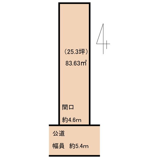 香呑町４（庄内通駅） 1880万円