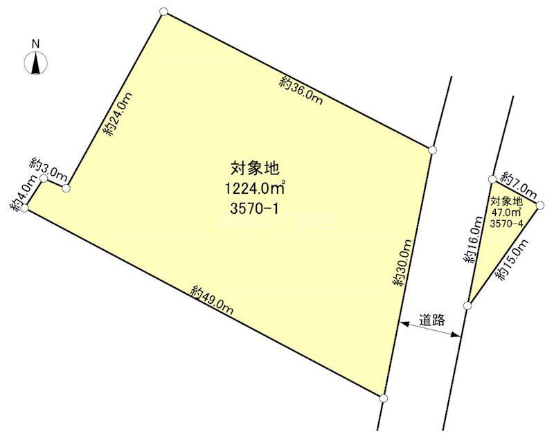 中瀬（遠州芝本駅） 1050万円