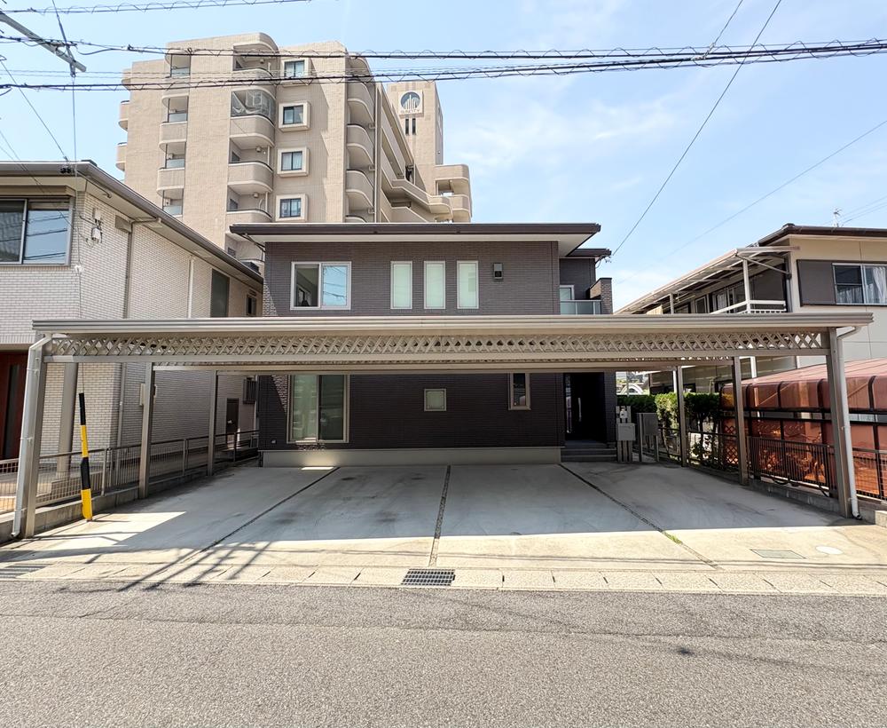 detached 愛知県豊田市山之手６