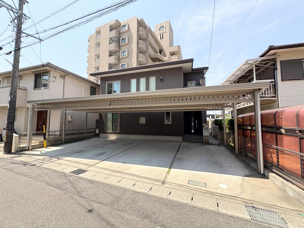 detached 愛知県豊田市山之手６