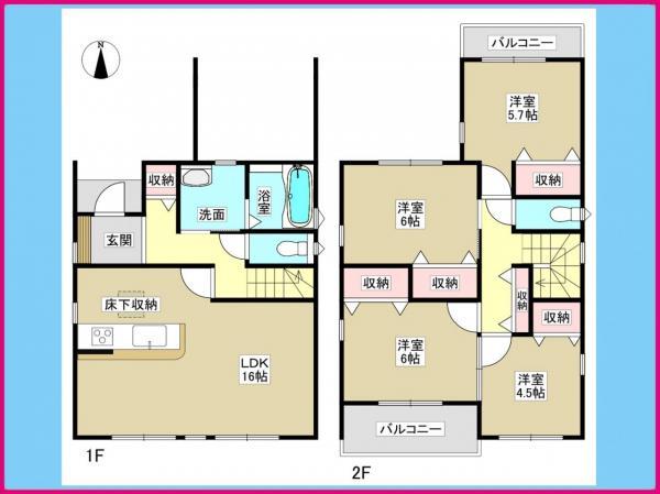 本前田町（伏屋駅） 2990万円