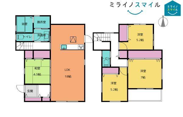 奥町字前沼（奥町駅） 2798万円