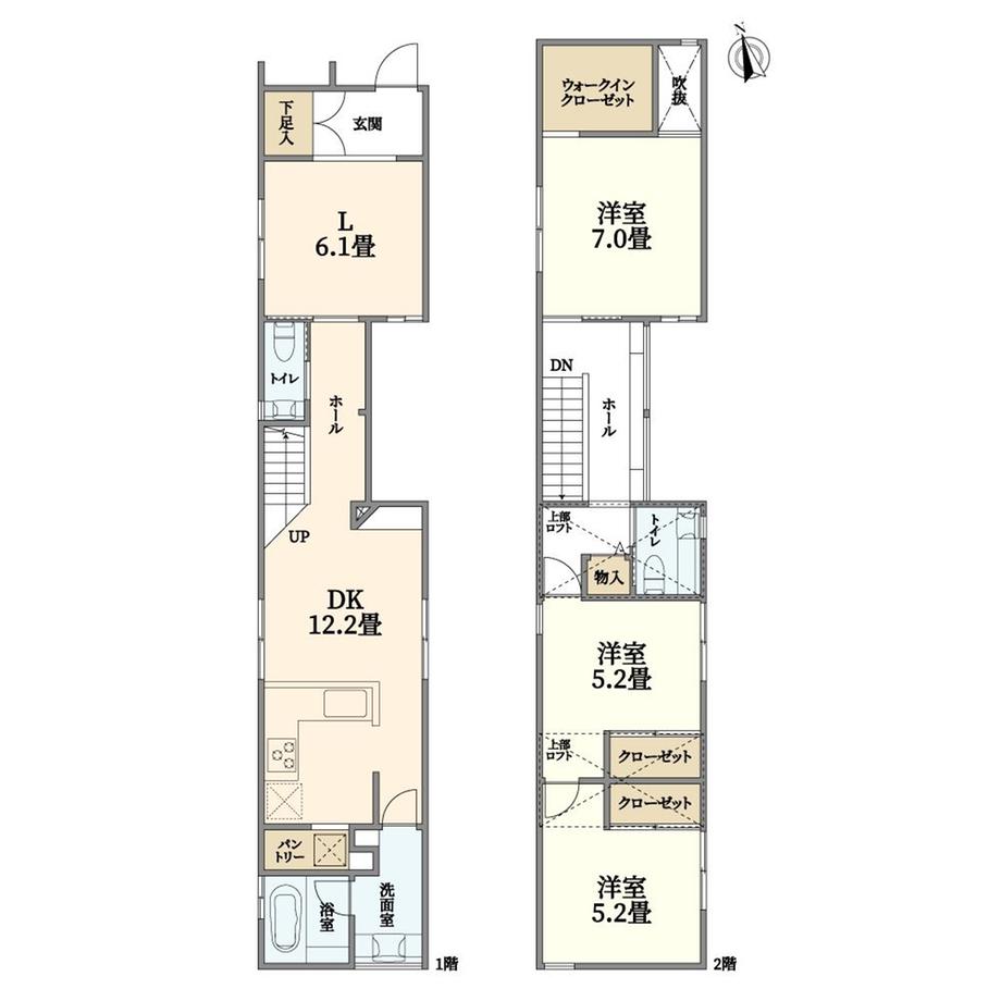 townhouse 愛知県名古屋市西区浅間１