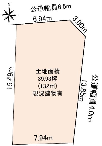 北原山町鳴湫（三郷駅） 2480万円