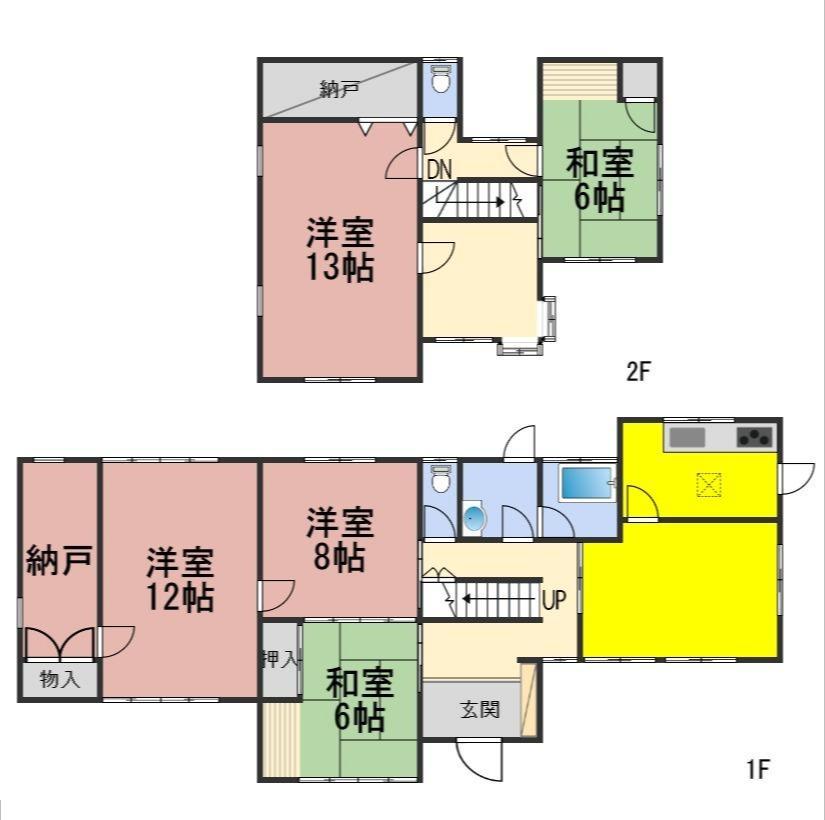 尾崎北町４ 800万円