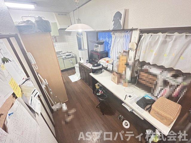 【軽量鉄骨造】名古屋市守山区桜坂二丁目　中古戸建