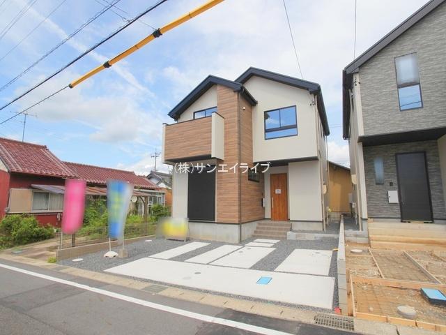 宝来町４（豊田市駅） 4098万円・4298万円