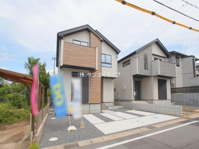 宝来町４（豊田市駅） 4098万円・4298万円