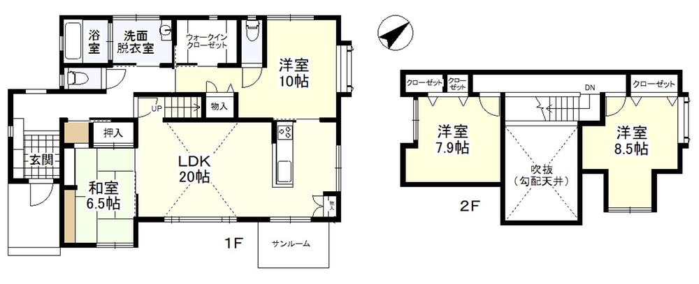 桜ケ丘６ 2780万円