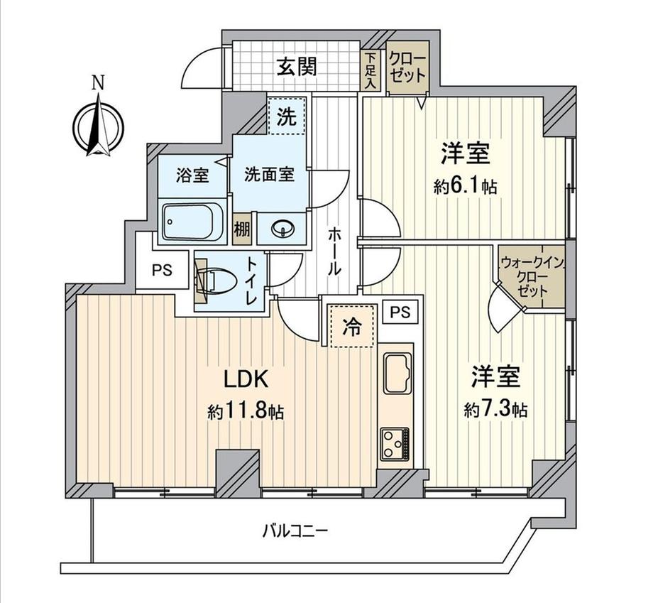 シャンボール山手　Ｂ棟