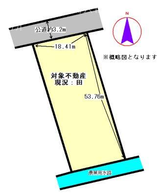 大字亀尾新田（伊勢朝日駅） 980万円