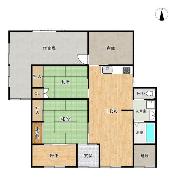 東町（天竜川駅） 890万円