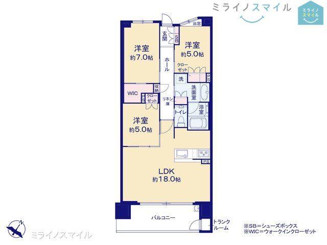 【ペット飼育可・築浅・衣浦小学校】クリオ刈谷セントラルマークス