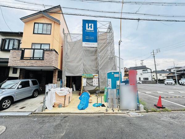 【オープンハウスグループ】ミラスモシリーズ南区白雲町