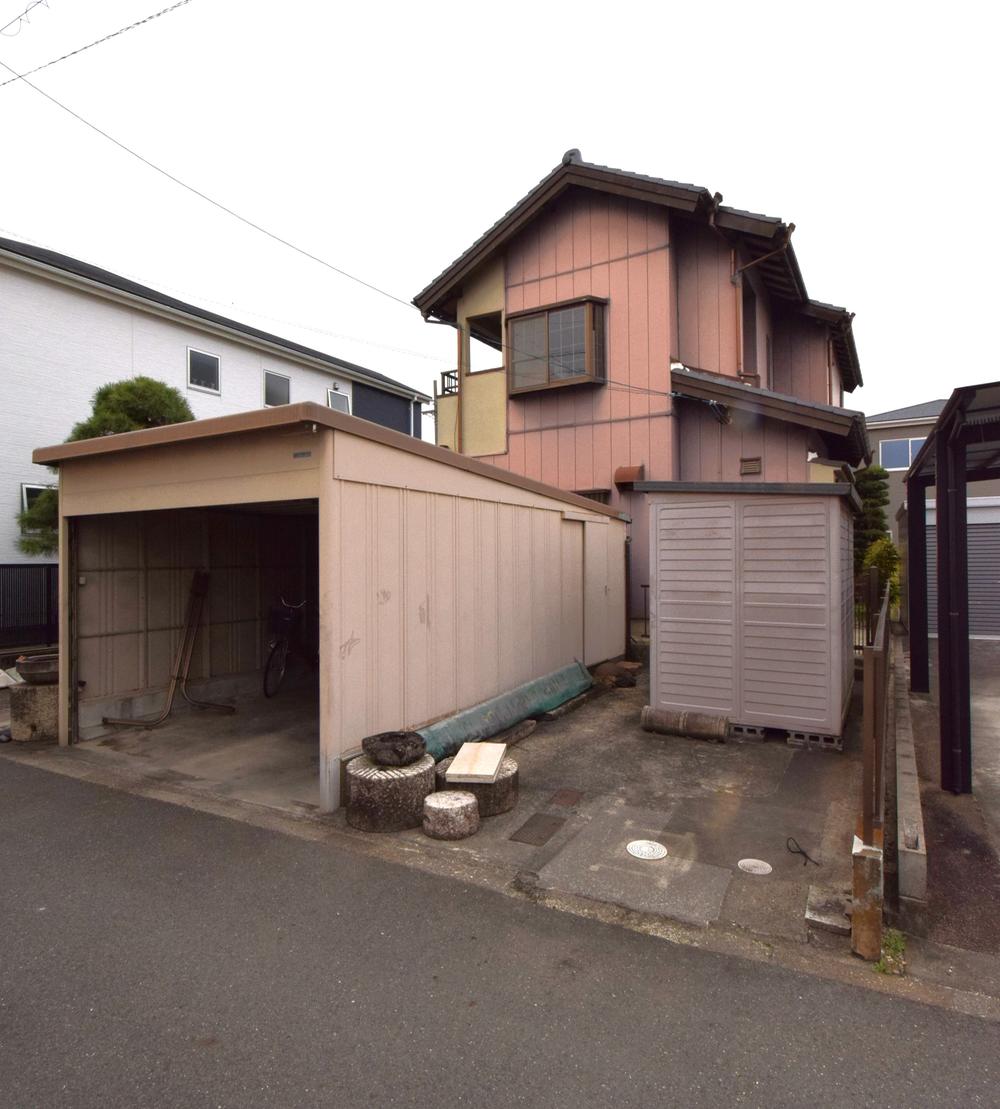detached 愛知県津島市神守町字六反田