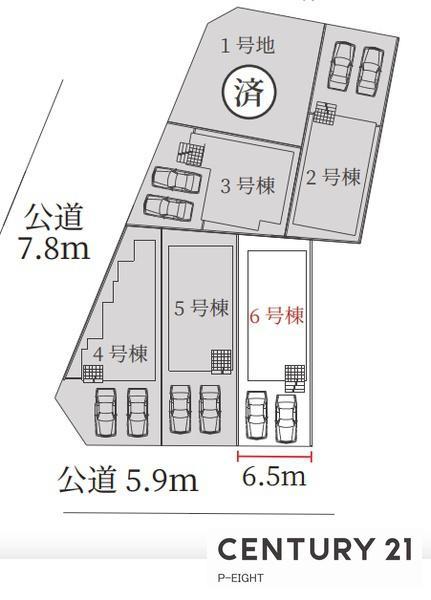 大野木５（比良駅） 3498万円