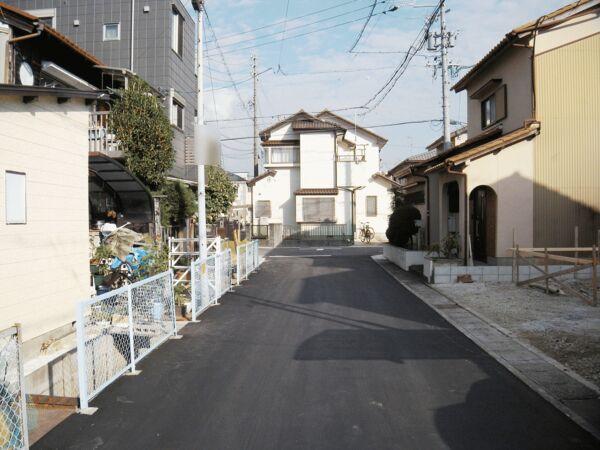 ファーストタウン北名古屋市久地野幟立第1期