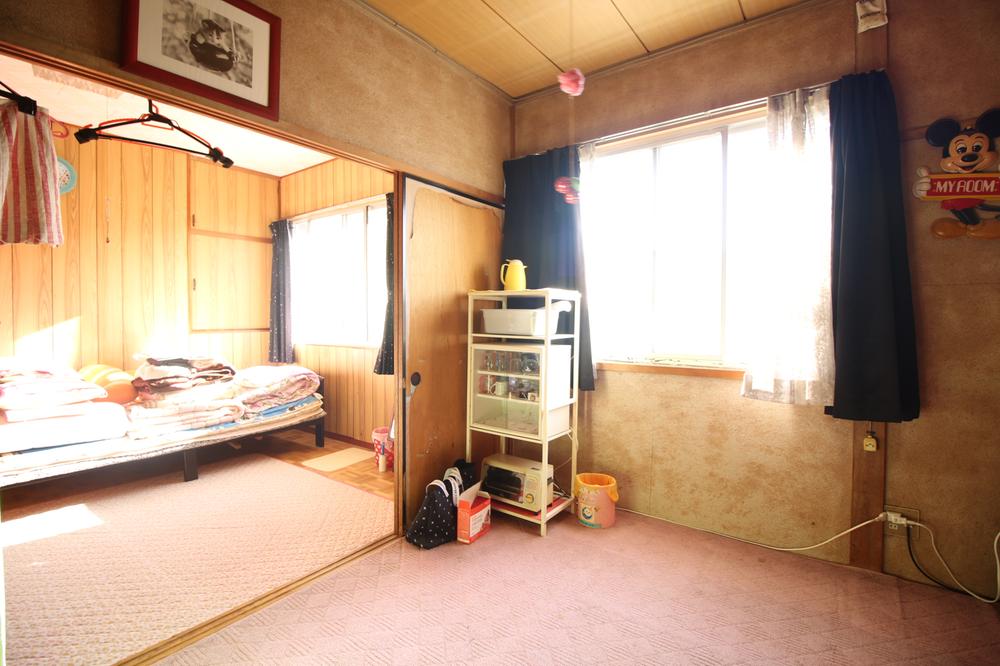 detached 愛知県岡崎市桜井寺町字郷野