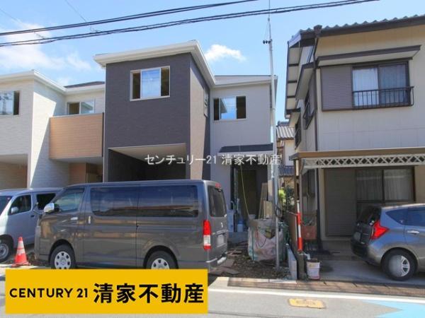 新築分譲／春日井市如意申町２丁目・第４（全４棟）