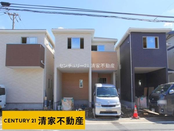 新築分譲／春日井市如意申町２丁目・第４（全４棟）