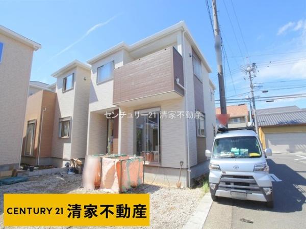 新築分譲／春日井市如意申町２丁目・第４（全４棟）