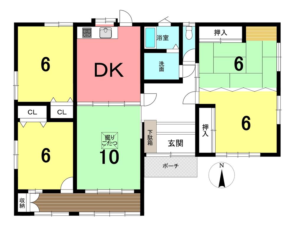 三崎町ゆたか台（前後駅） 2700万円