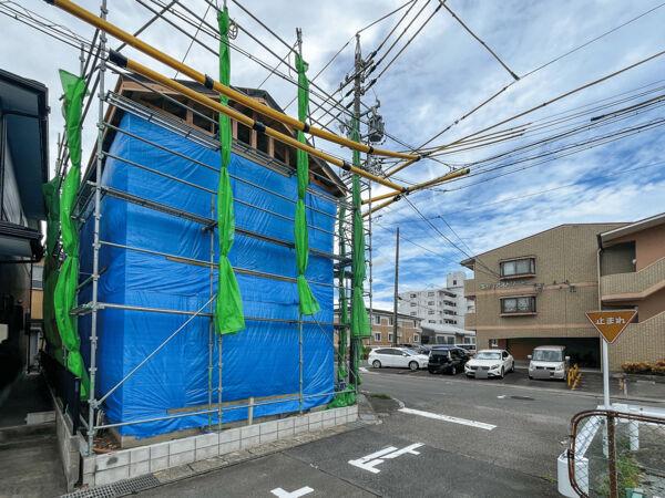 エルデ一宮市猿海道第1期