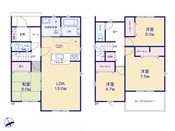 八町３（津新町駅） 2380万円