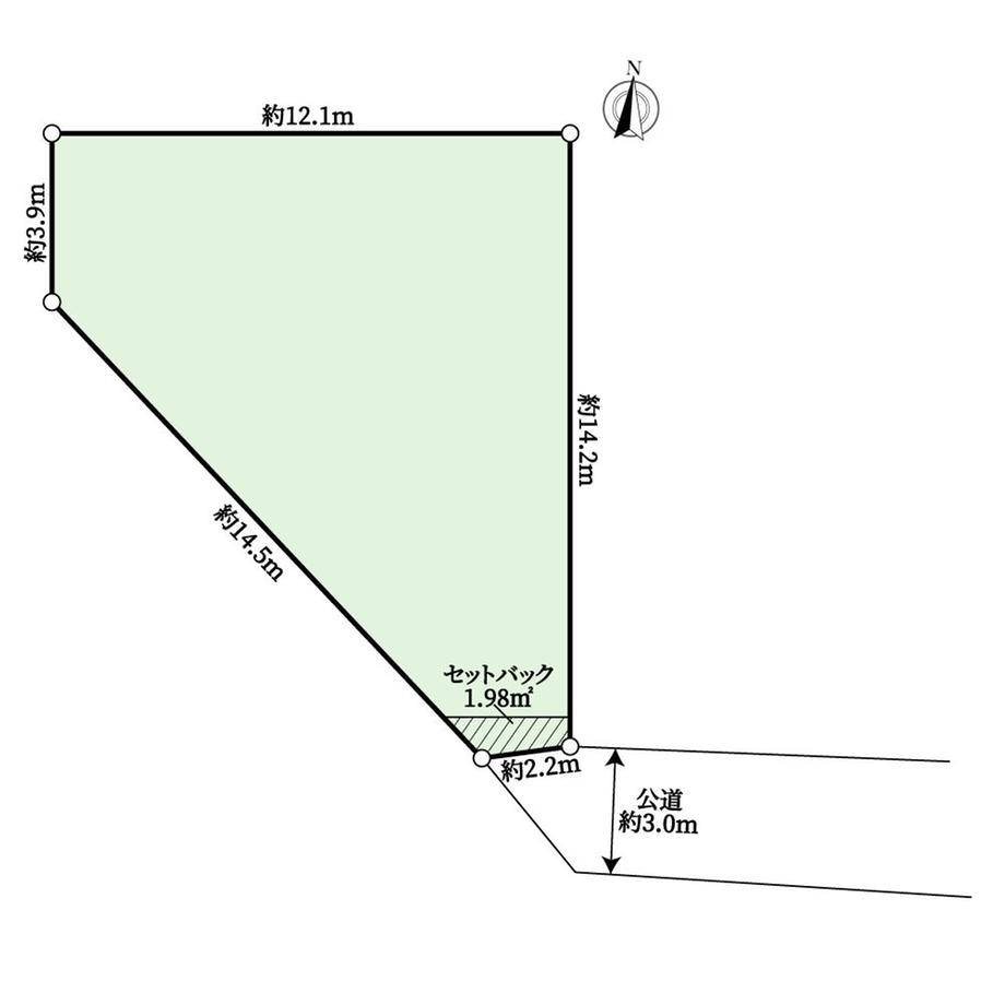 栄生２（栄生駅） 1100万円