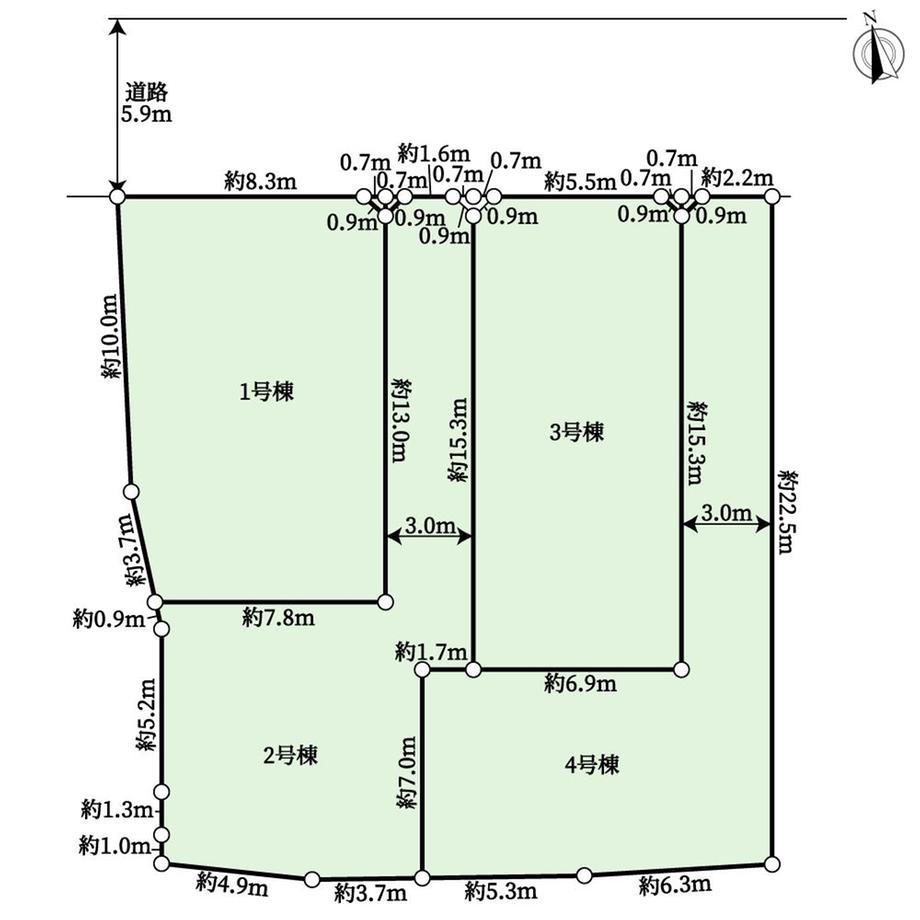 幡野町（日比野駅） 5199万円