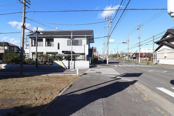 木曽川町黒田字南新開（新木曽川駅） 1198万円