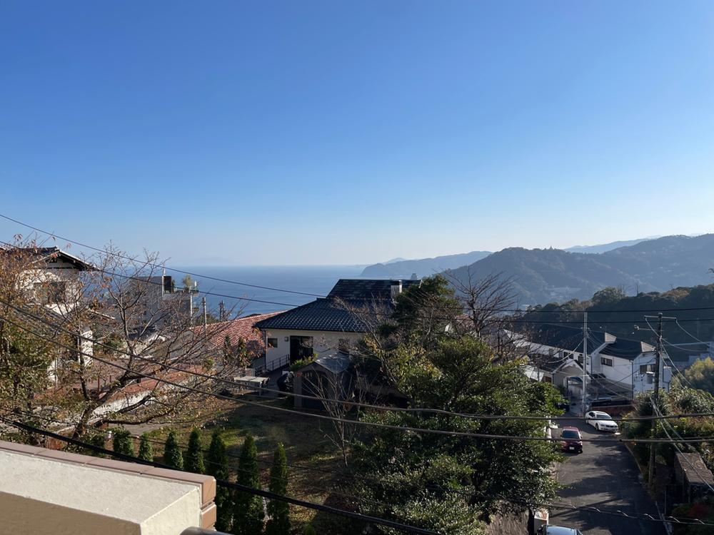 ライオンズマンション熱海の丘　温泉付きリゾートマンション