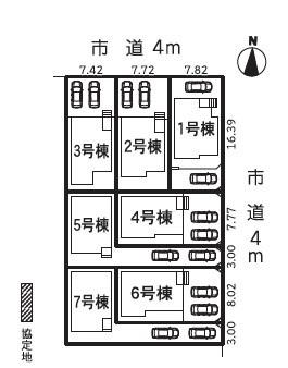 瓜郷町八反田（下地駅） 2130万円