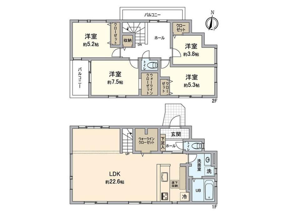 稲沢町北山１（国府宮駅） 3799万円