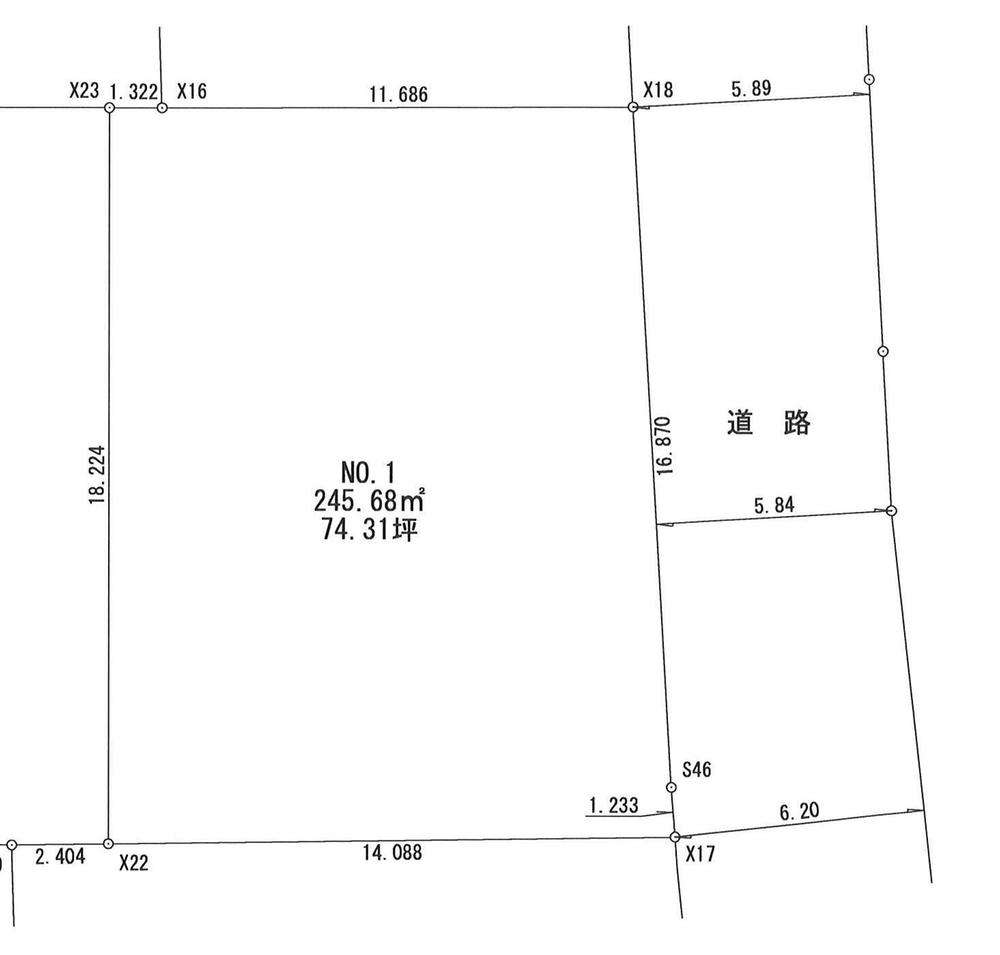 新貝（御厨駅） 1080万円