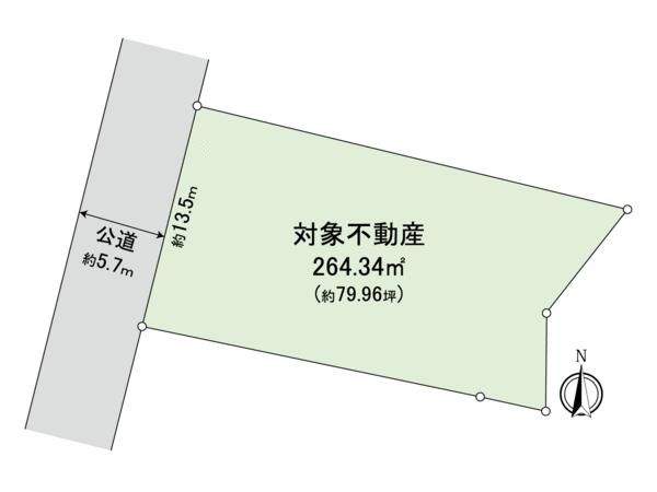 小古曽町（内部駅） 750万円