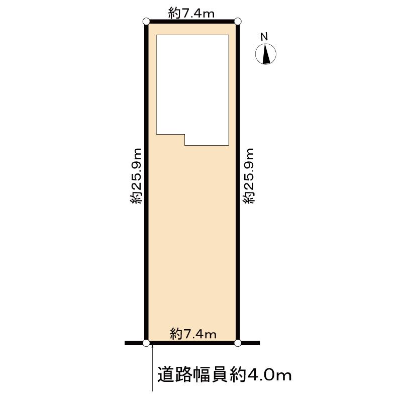 detached 岐阜県各務原市各務おがせ町９