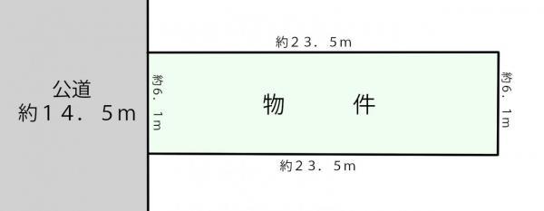 芝町（鶴里駅） 2400万円