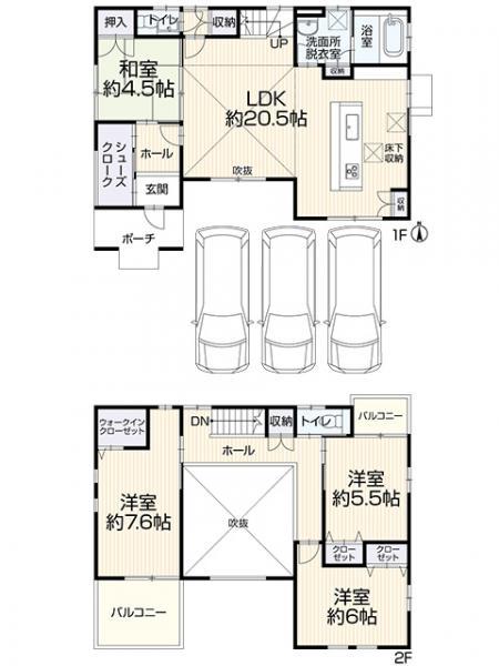 奥町字宮郭（玉ノ井駅） 2699万円