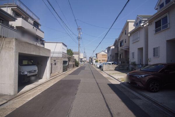 名古屋市港区当知の家