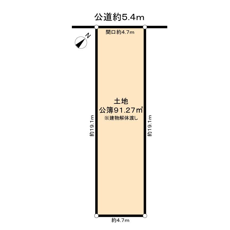 柵下町２（本笠寺駅） 1680万円