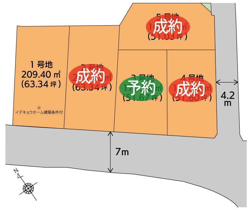 城北町 1498万円