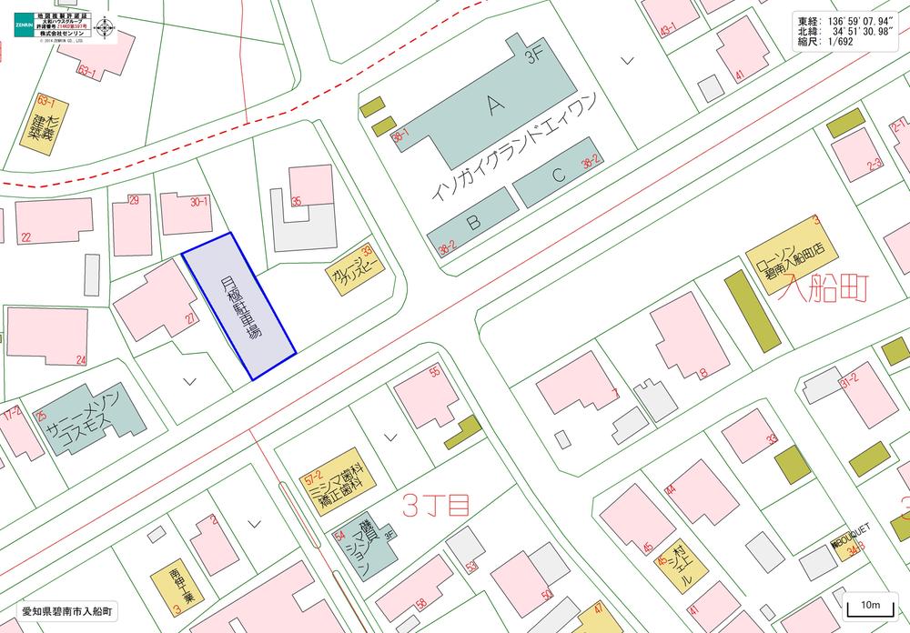 入船町２（碧南駅） 1600万円